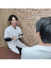 藤沢整骨院/カウンセリング