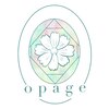 オパージュ(Opage)のお店ロゴ
