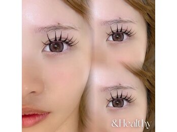 ラピス 渋谷店(Lapis)/マツエク フラットラッシュ