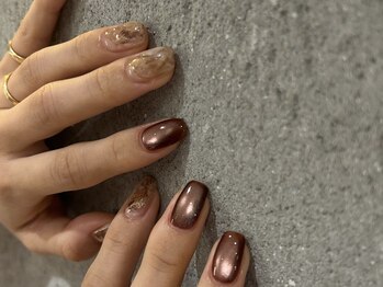 ニュアンスネイル