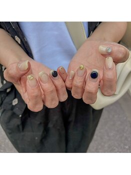 サロンドティス 学芸大学(salon de tis)/シンプルアートコース