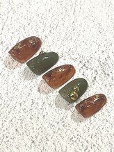 ケイアイビューティーサロン(KIBeauty Salon)/【HAND】定額デザイン（季節）