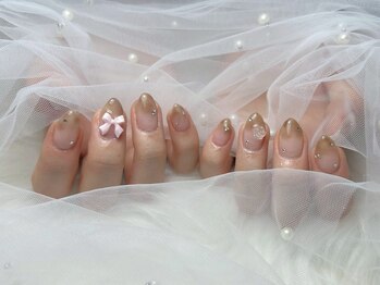 ワイネスト(YNEST)/べっこうグラデーション