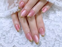 ネイチャン 後楽園 水道橋店(Nai-Chan)/お客様ネイル♪