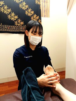 和み/リフレクソロジー