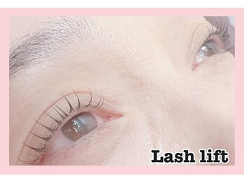 アビーズ 金沢エムザ店(ABEYS)/ラッシュリフト