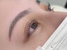【ご新規様限定】似合わせeyeパーマ　×　eyebrow ￥10800→￥10000