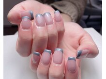 メオネイル(MEO NAIL)/フレンチネイル