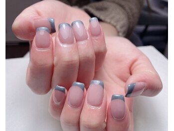 メオネイル(MEO NAIL)/フレンチネイル