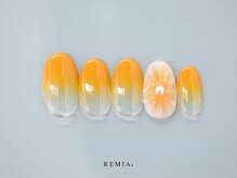 レミア 横須賀中央(REMIA)/ハンド定額デザイン7900円