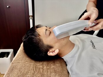 スタイリッシュ(stylish)の写真/オトコの新常識!【脱毛】で清潔感・自信UP◎個室×丁寧なカウンセリングで脱毛デビューの方にもオススメ★