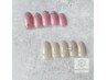 【HAND】初回ジェルオフ無料♪新作デザイン♪￥7150