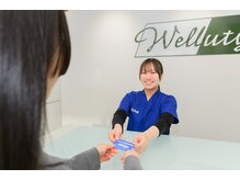 ゼロスポ鍼灸院 接骨院 郡山安積荒井/ウェルティー 郡山(Welluty)/予約性で待ち時間はありません！