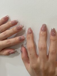 定番ガラスフレンチ