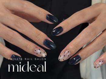 ミディール(mideal)/