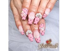 フリーネイル 枚方店(free nail)の雰囲気（3Dは事前にお問い合わせでお作り致します★）