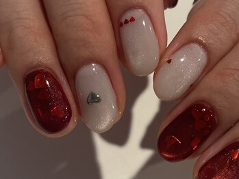 ウームネイル ダイミョウテンジン(u'mu nail daimyo tenjin)/天神大名/ニュアンスネイル