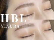 ヴィオーラ(VIAURA)の雰囲気（眉毛とマツエクorまつげパーマのメニューあり！メンズもOK！）