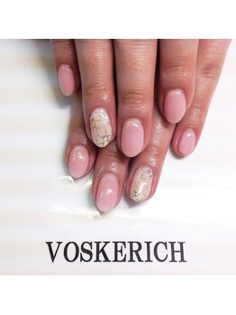 ボスケリッチ(VOSKERICH)/アートネイル
