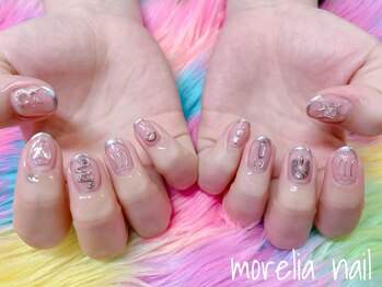 モレリア(morelia)/10本アートし放題