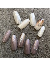 フラワーネイル 小山店(Fleur nail)/ニュアンス