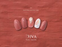 ネイルサロン ディーバ 梅田エナ店(Diva)/シンプルデザインSelect