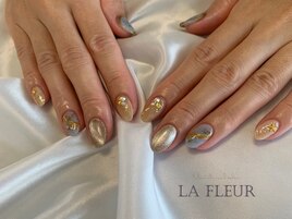 定額nuance ＋parts◆La Fleur