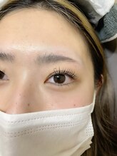 ラフ アイラッシュ 市原店(La:ugh eyelash)/まつ毛パーマ（上）