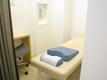 アイキュア鍼灸接骨院 みのおキューズモール(iCure鍼灸接骨院)/個室も完備☆