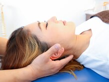 川西アクシス整体院(川西AXIS整体院)/施術メニュー1.眼精疲労を改善