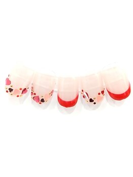 プチネイル安气子 日比谷シャンテ店/