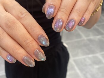 ナイン(NINE)/《パラジェル》マグネットネイル