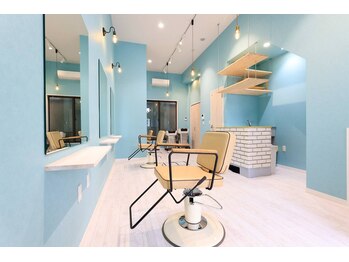 グランアージュ ルポ 北千住(grandage repos)/1階ヘアと一緒も可能です♪