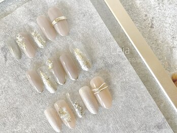 レイア 豊中店(Leia RISE HAIR BRAND)/大人ニュアンスデザイン