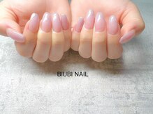 ビユビ ネイル(BIUBI NAIL)/BIUBI NAIL &nbsp;ビユビネイル