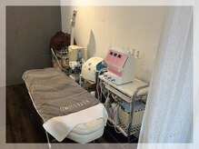 クーラクール(coeur a’ coeur)の雰囲気（落ち着いた室内で施術いたします☆）