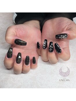 サロン ウネルマ 小郡店(salon UNELMA)/696.スカルプパーツ付け放題