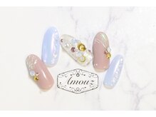 アモウズ(Amouz)/定額【テーマ:ミラーフレンチ】5