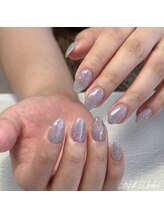 ネイルベベ(Nail bebe)/フラッシュワンカラー