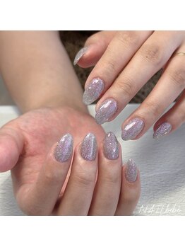 ネイルベベ(Nail bebe)/フラッシュワンカラー