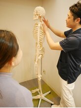 けいのき鍼灸整骨院/肩こり/整体/マッサージ/リンパ