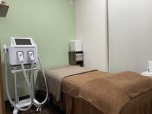 鍼灸整骨院しおん/美容専用個室