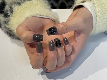 持ち込み6本アート