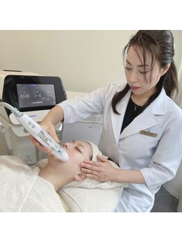 ドクターエイチ 都島店(Doctor.H)/うるツヤ水光肌【無針水光注入】