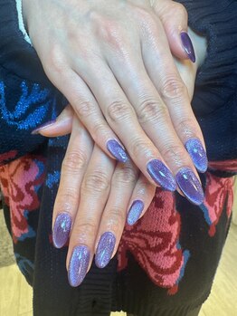 ザ ネイル エビス(The Nail ebisu)/マグネットネイル