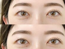 デイリー ラッシュ(DAILY LASH)/ラッシュリフトは１カ月以上持続