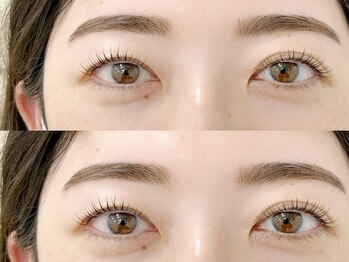 デイリー ラッシュ(DAILY LASH)/ラッシュリフトは１カ月以上持続