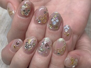 カラーズ(colors.)/ストーンアート