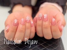 デジャヴ(Dejavu)/お持ち込みブライダルネイル