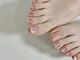 モモネイル(MOMO nail)の写真/仕事で普段ネイルができない方やネイル初心者にも◎【初回オフ無料/フット持ち込み¥7990】フットバス付♪